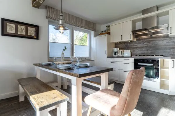 Frahmshus Ferienhaus Kapitän's Kajüte SPO Ording - 