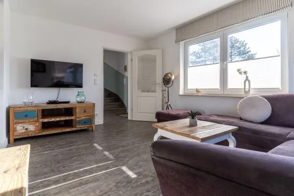 Frahmshus Ferienhaus Kapitän's Kajüte SPO Ording - 