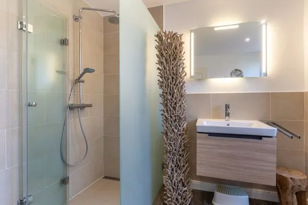 Frahmshus Ferienhaus Kapitän's Kajüte SPO Ording - 