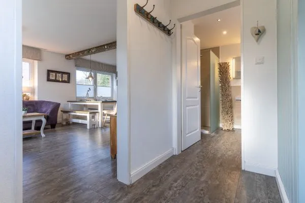 Frahmshus Ferienhaus Kapitän's Kajüte SPO Ording - 