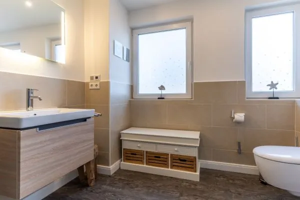 Frahmshus Ferienhaus Kapitän's Kajüte SPO Ording - 