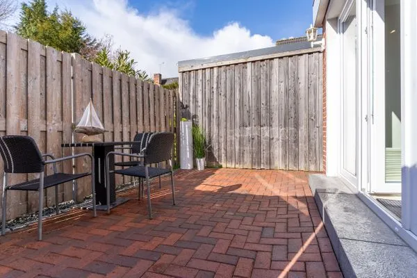 Frahmshus Ferienhaus Kapitän's Kajüte SPO Ording - 