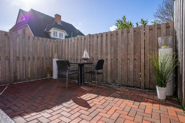 Frahmshus Ferienhaus Kapitän's Kajüte SPO Ording - 