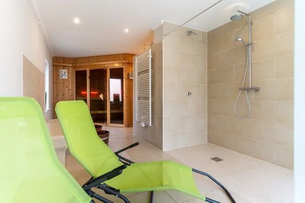 Frahmshus Ferienhaus Kapitän's Kajüte SPO Ording - 