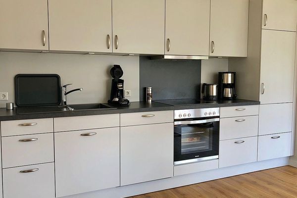  Haus Sturmvogel Whg. 1 Sandbank Wittdün - 