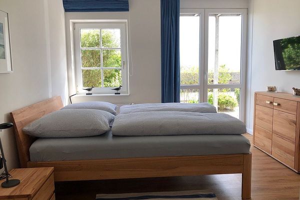  Haus Sturmvogel Whg. 1 Sandbank Wittdün - 