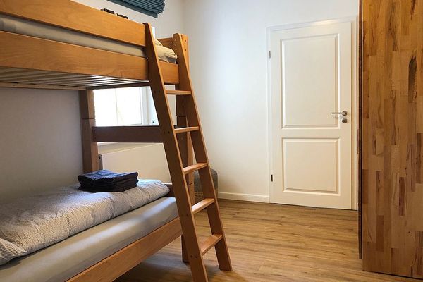  Haus Sturmvogel Whg. 1 Sandbank Wittdün - 