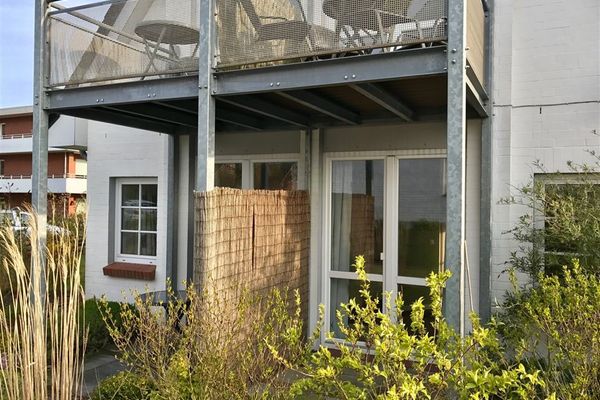  Haus Sturmvogel Whg. 1 Sandbank Wittdün - 