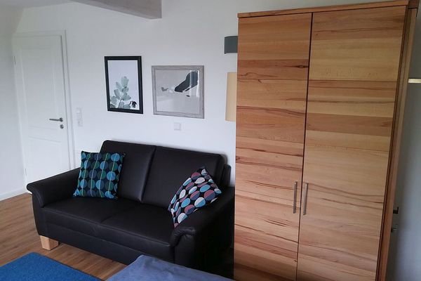  Haus Sturmvogel Whg. 2 Wattenblick Wittdün - 