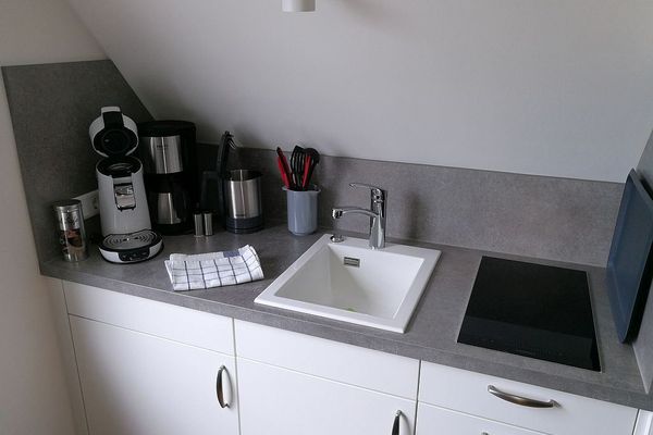  Haus Sturmvogel Whg. 2 Wattenblick Wittdün - 