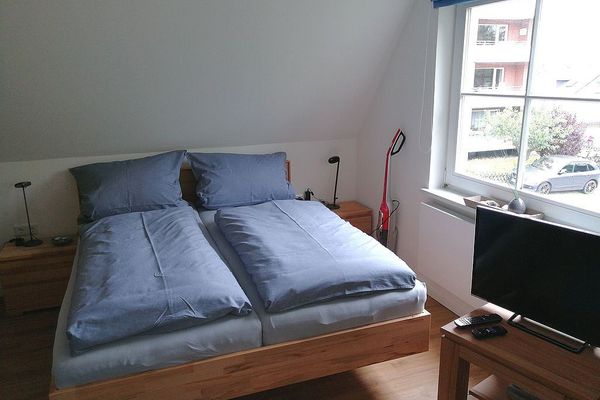  Haus Sturmvogel Whg. 2 Wattenblick Wittdün - 