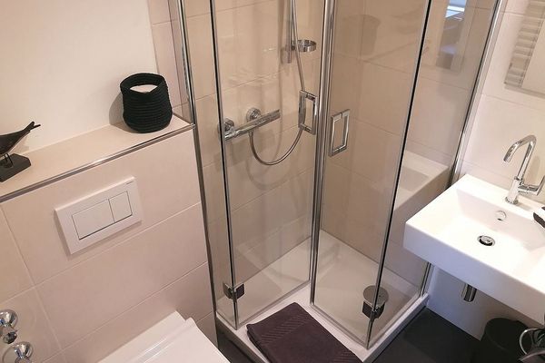  Haus Sturmvogel Whg. 2 Wattenblick Wittdün - 