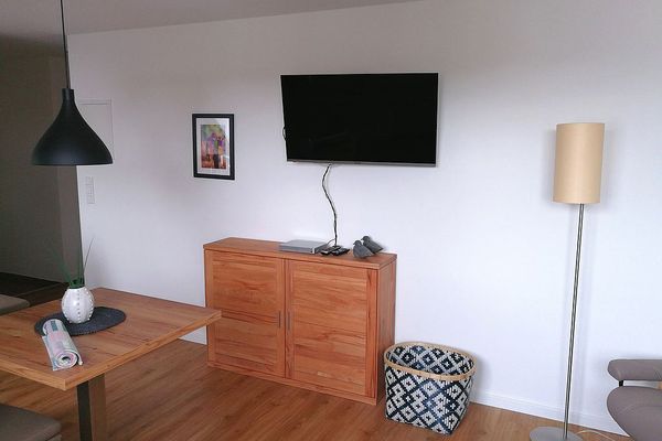  Haus Sturmvogel Whg. 3 Seestern Wittdün - 