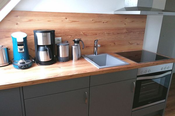  Haus Sturmvogel Whg. 3 Seestern Wittdün - 