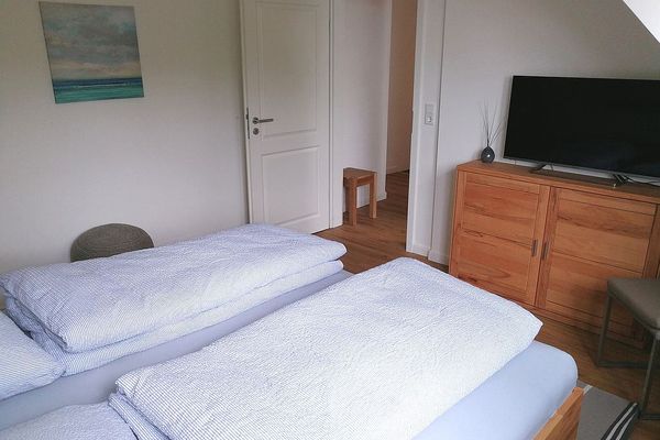  Haus Sturmvogel Whg. 3 Seestern Wittdün - 