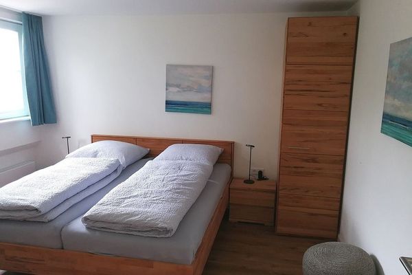  Haus Sturmvogel Whg. 3 Seestern Wittdün - 