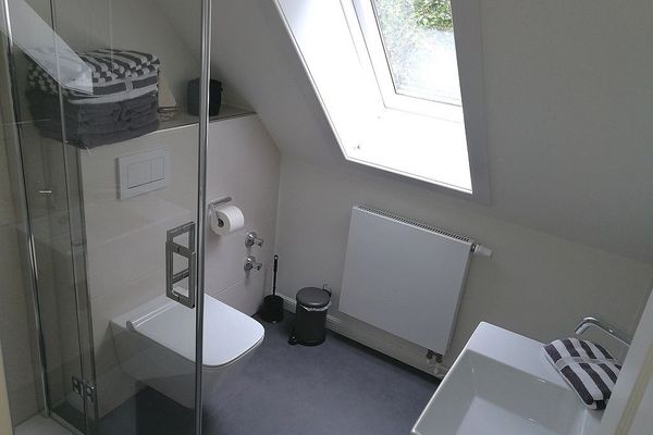  Haus Sturmvogel Whg. 3 Seestern Wittdün - 