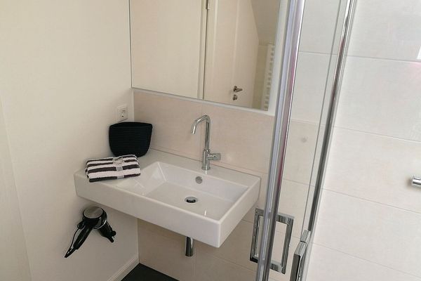  Haus Sturmvogel Whg. 4 Vogelkoje Wittdün - 