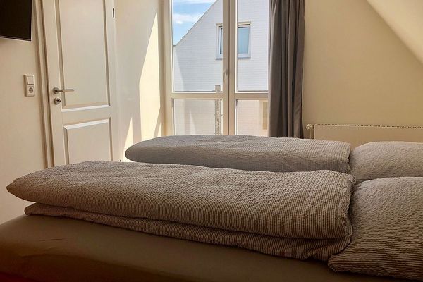  Haus Sturmvogel Whg. 4 Vogelkoje Wittdün - 