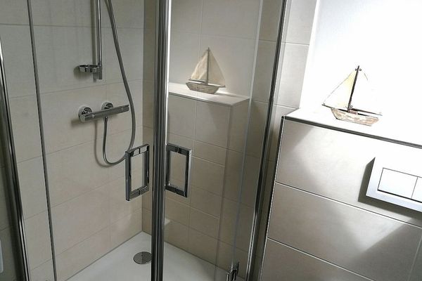  Haus Sturmvogel Whg. 4 Vogelkoje Wittdün - 