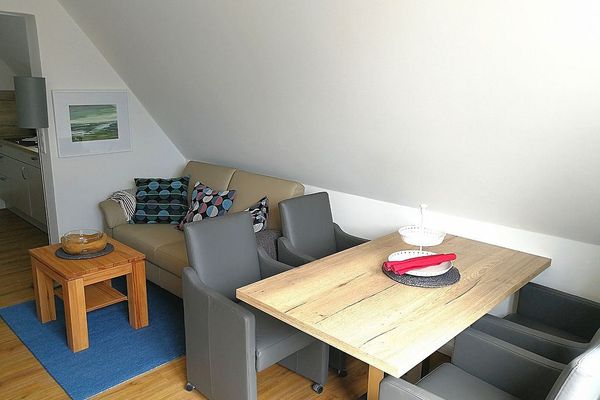  Haus Sturmvogel Whg. 4 Vogelkoje Wittdün - 