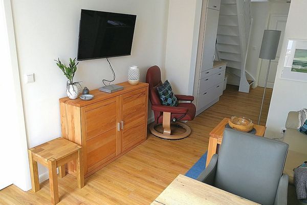  Haus Sturmvogel Whg. 4 Vogelkoje Wittdün - 