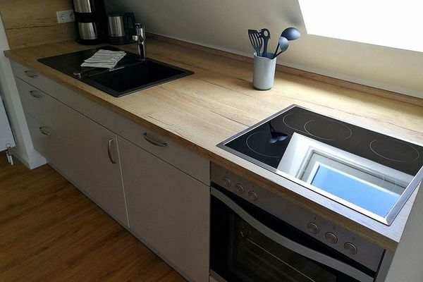  Haus Sturmvogel Whg. 4 Vogelkoje Wittdün - 