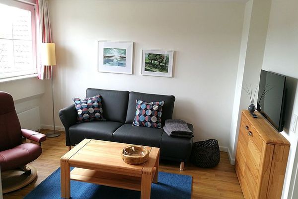  Haus Sturmvogel Whg. 5 Leuchtturm Wittdün - 