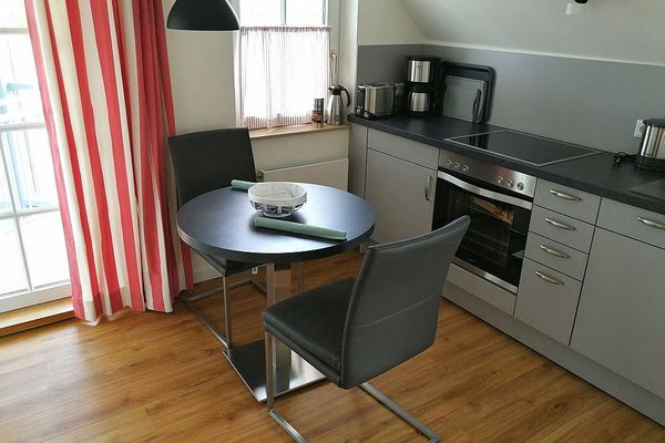  Haus Sturmvogel Whg. 5 Leuchtturm Wittdün - 