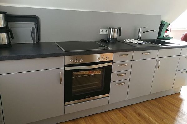  Haus Sturmvogel Whg. 5 Leuchtturm Wittdün - 