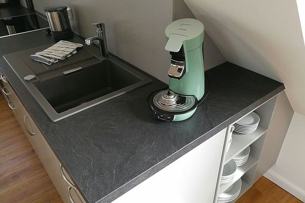  Haus Sturmvogel Whg. 5 Leuchtturm Wittdün - 