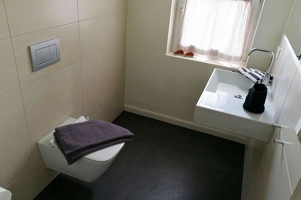  Haus Sturmvogel Whg. 5 Leuchtturm Wittdün - 