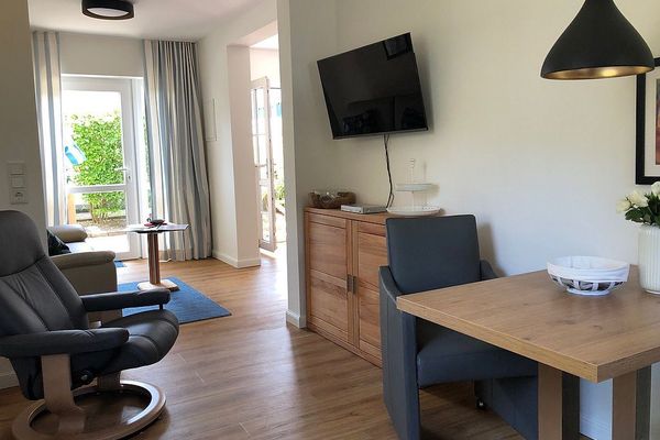  Haus Sturmvogel Whg. 6 Kniepsand Wittdün - 