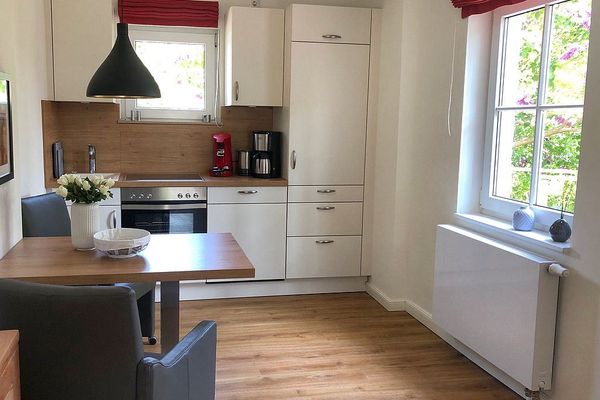  Haus Sturmvogel Whg. 6 Kniepsand Wittdün - 