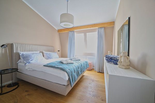  Weiße Düne Whg. Lichtblau Wittdün - 