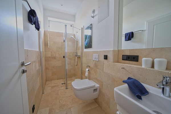  Weiße Düne Whg. Lichtblau Wittdün - 