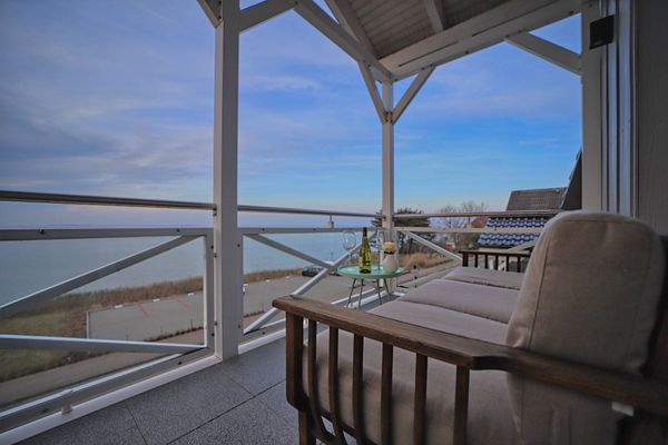  Weiße Düne Whg. Lichtblau Wittdün - 