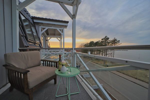  Weiße Düne Whg. Lichtblau Wittdün - 