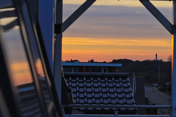  Weiße Düne Whg. Lichtblau Wittdün - 