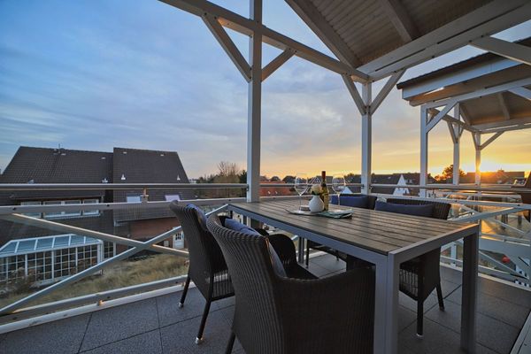  Weiße Düne Whg. Lichtblau Wittdün - 