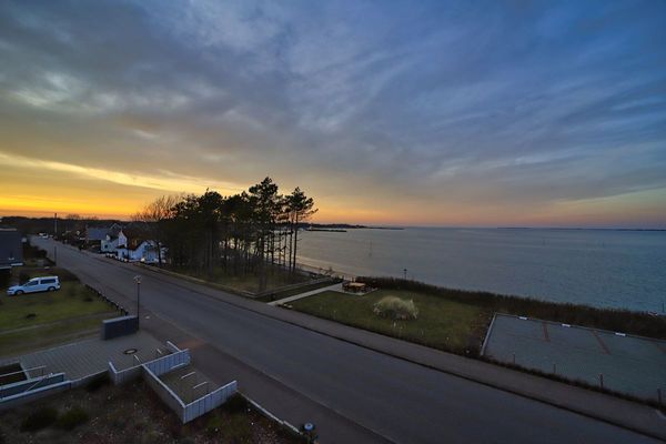  Weiße Düne Whg. Lichtblau Wittdün - 