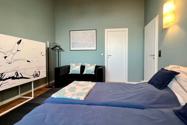  Weiße Düne Whg. Lichtblau Wittdün - 