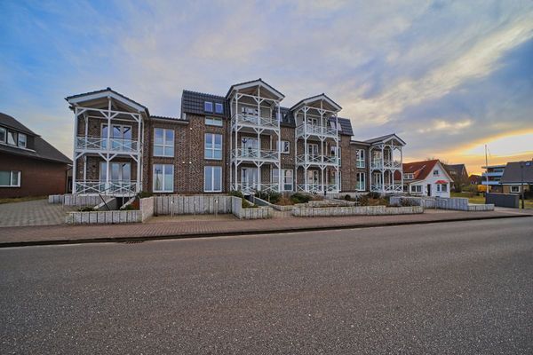  Weiße Düne Whg. Lichtblau Wittdün - 