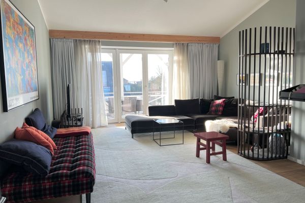  Weiße Düne Whg. Lichtblau Wittdün - 