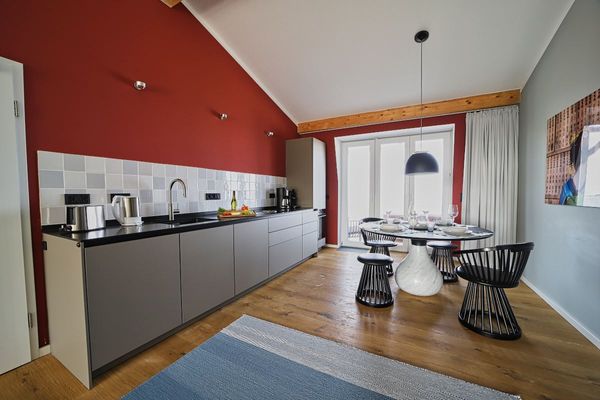  Weiße Düne Whg. Lichtblau Wittdün - 