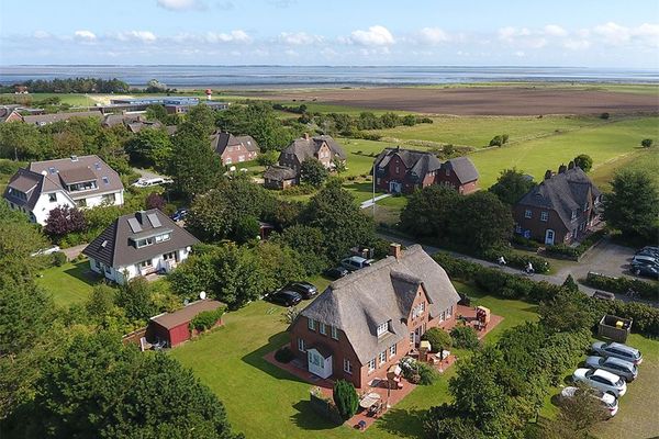  Haus Nepomuk Whg. 4 Nebel - Vogelperspektive