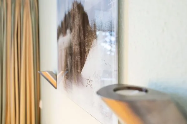 Wohnzimmer Wohnpark am Mühlenteich Ferienwohnung Nr. 17