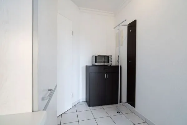 Küche / Küchenzeile Wohnpark am Mühlenteich Ferienwohnung Nr. 17