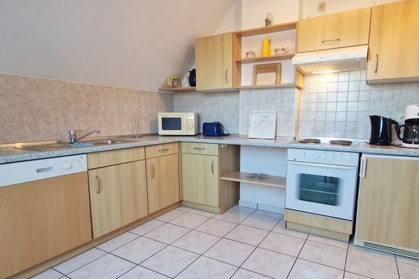 Cubanzestraße 43 Marie 27 Kühlungsborn - 