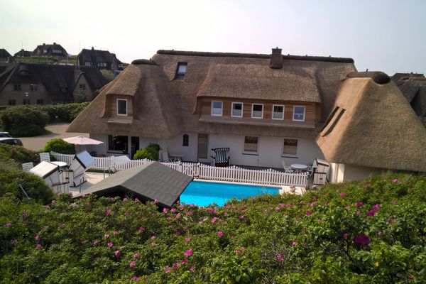 Landhaus Excelsior, EX/01 Rantum - 